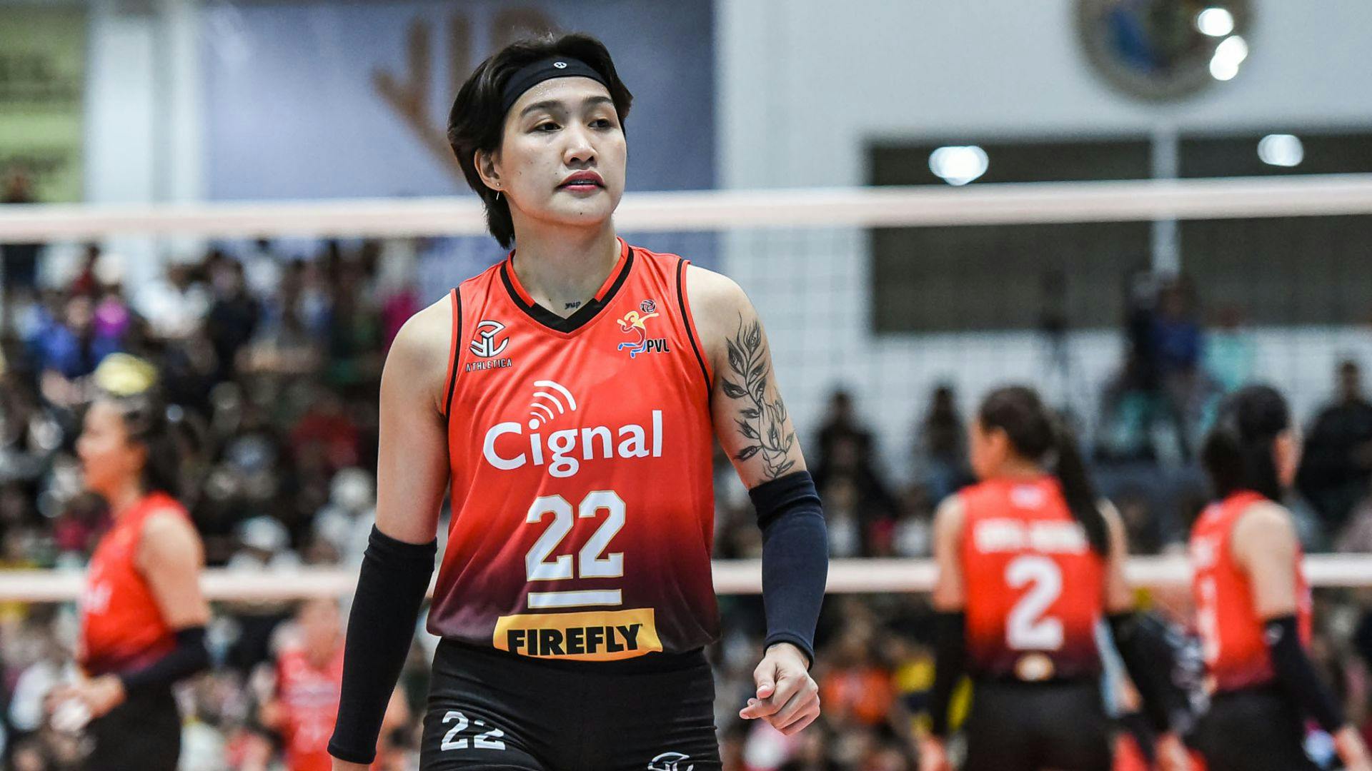 PVL: Gel Cayuna, Cignal ready to charge into PVL on Tour semifinal chase vs Akari